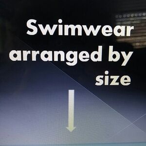 Suits and cover ups